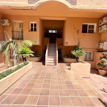 Apartman Veber D6B Málaga Buitenkant foto