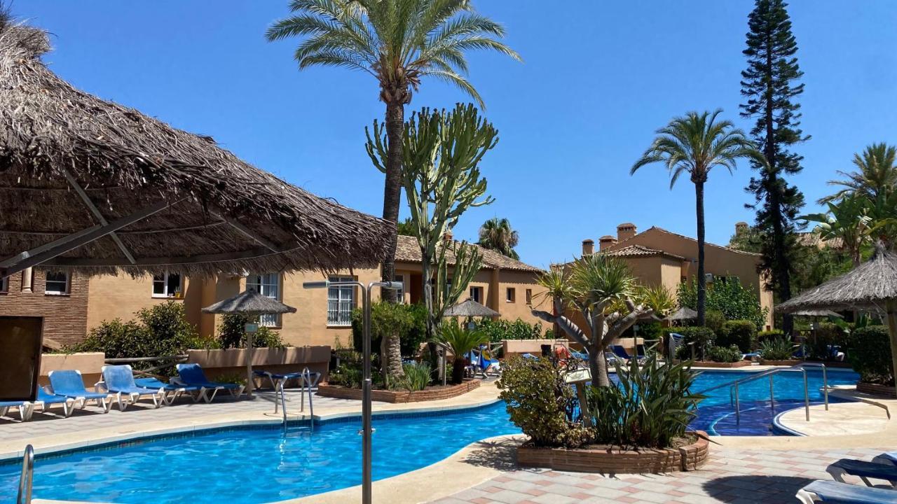 Apartman Veber D6B Málaga Buitenkant foto