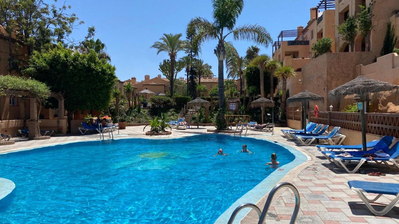 Apartman Veber D6B Málaga Buitenkant foto