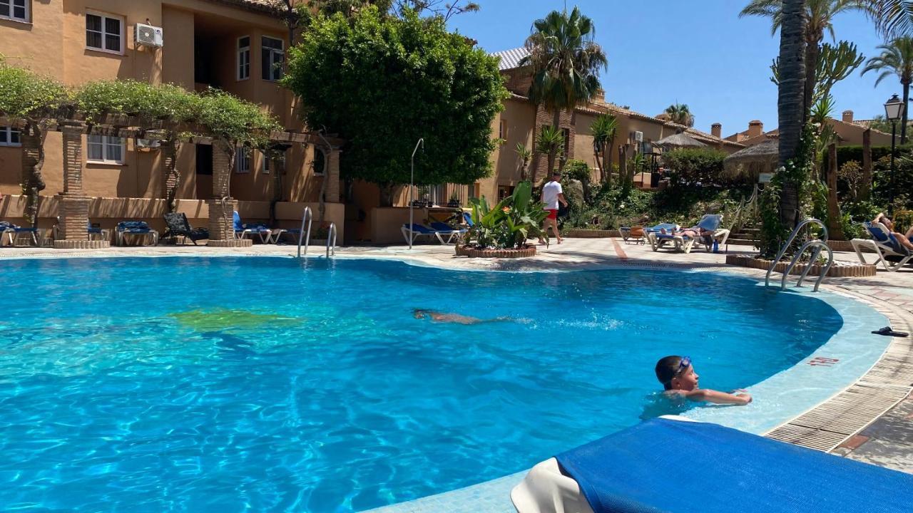 Apartman Veber D6B Málaga Buitenkant foto