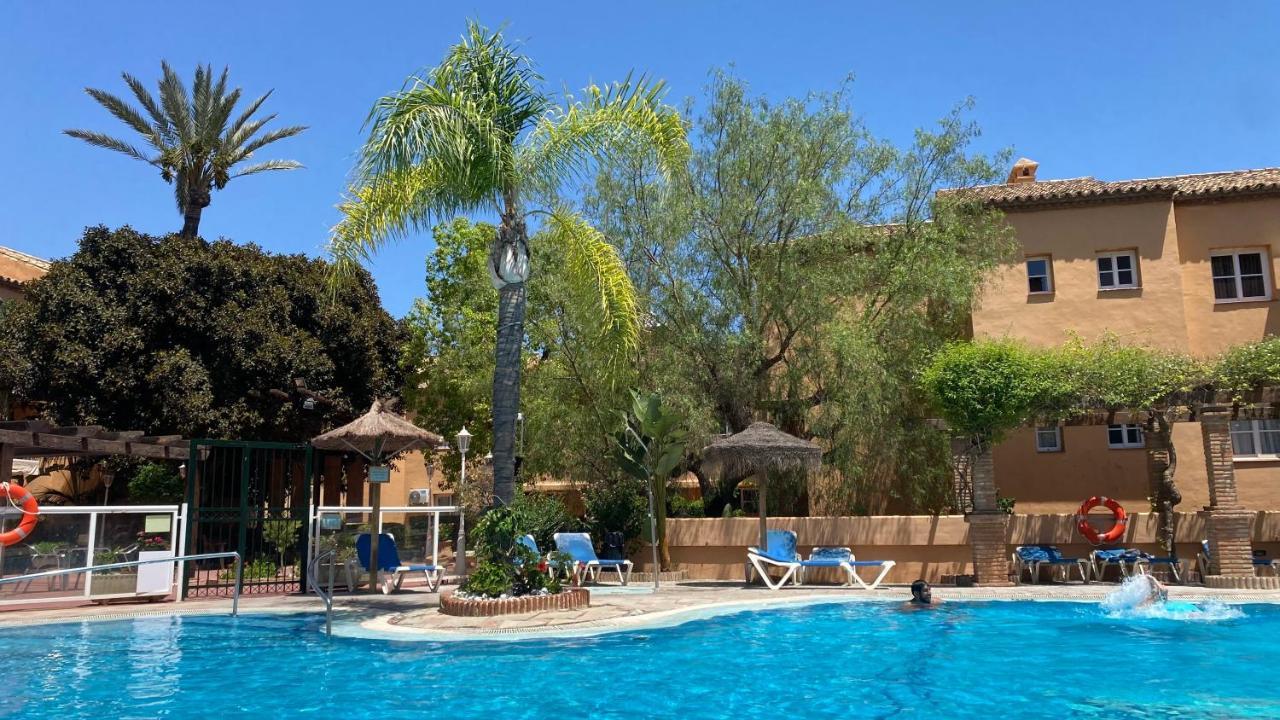 Apartman Veber D6B Málaga Buitenkant foto