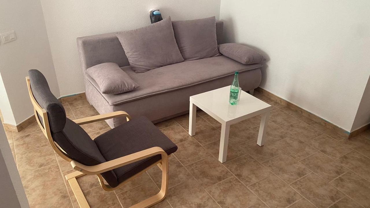 Apartman Veber D6B Málaga Buitenkant foto