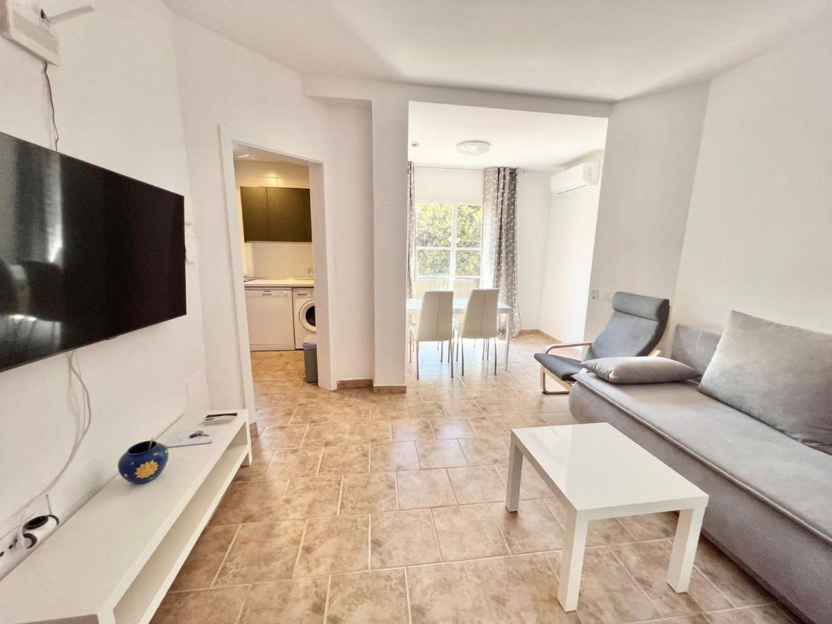Apartman Veber D6B Málaga Buitenkant foto
