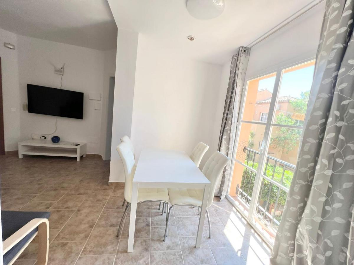 Apartman Veber D6B Málaga Buitenkant foto