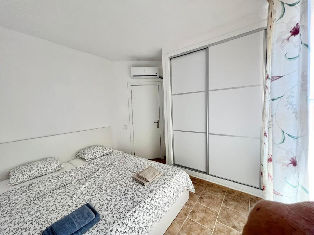 Apartman Veber D6B Málaga Buitenkant foto
