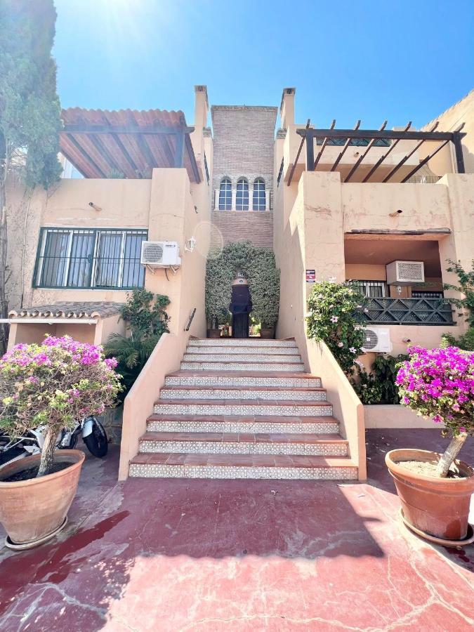 Apartman Veber D6B Málaga Buitenkant foto