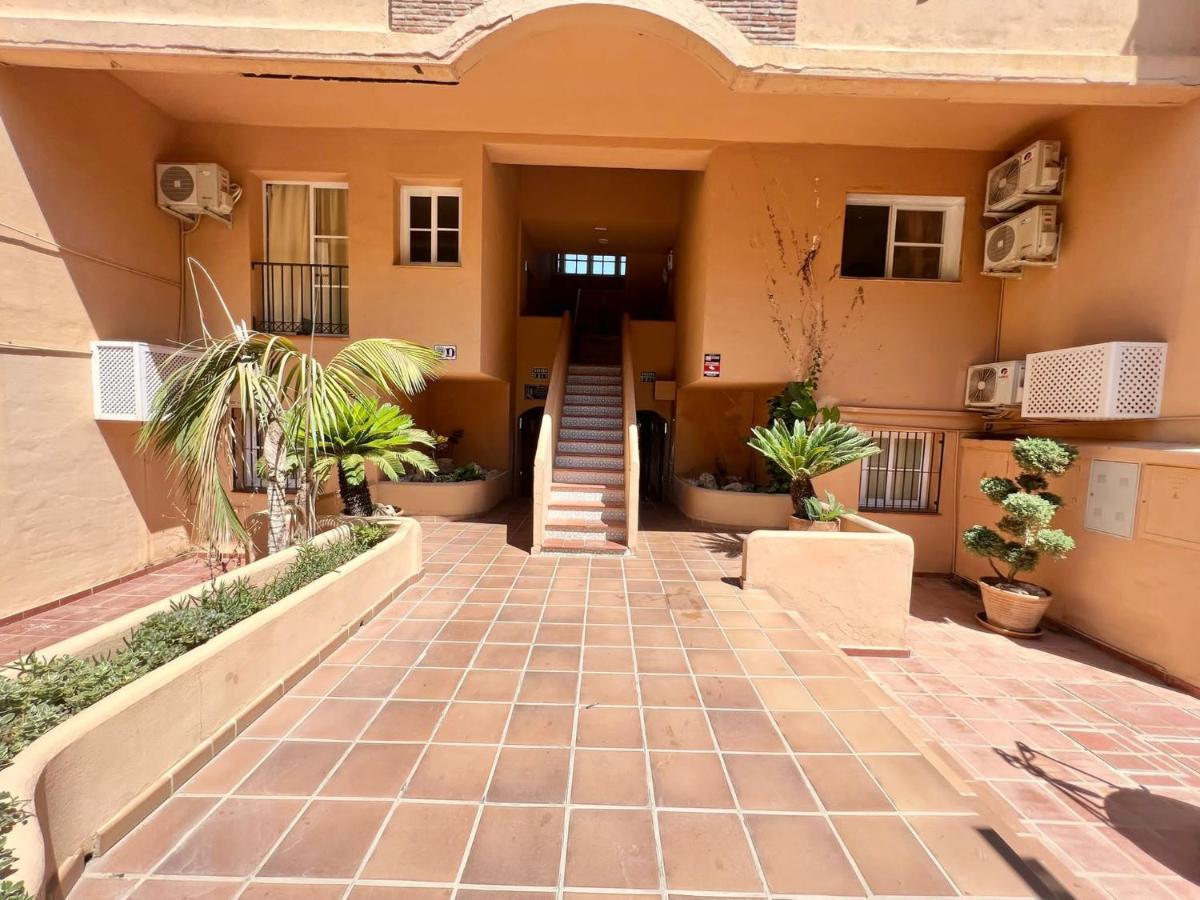 Apartman Veber D6B Málaga Buitenkant foto