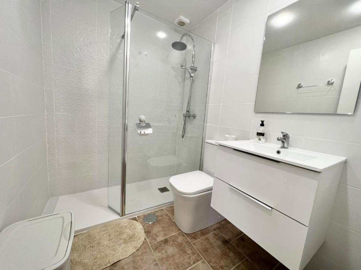 Apartman Veber D6B Málaga Buitenkant foto
