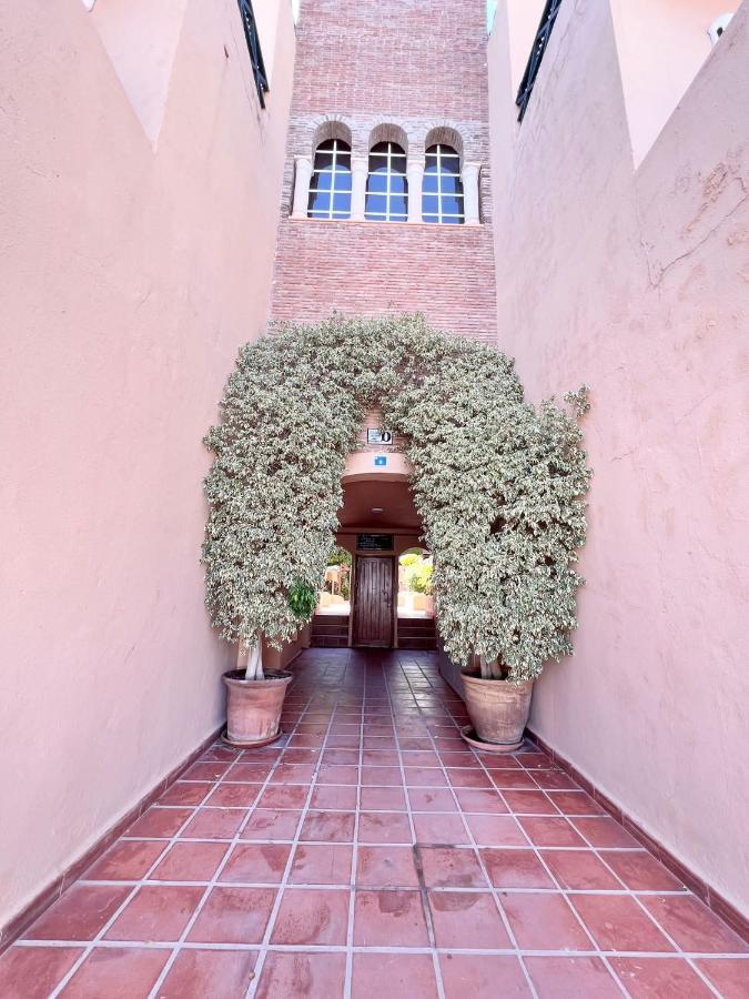 Apartman Veber D6B Málaga Buitenkant foto