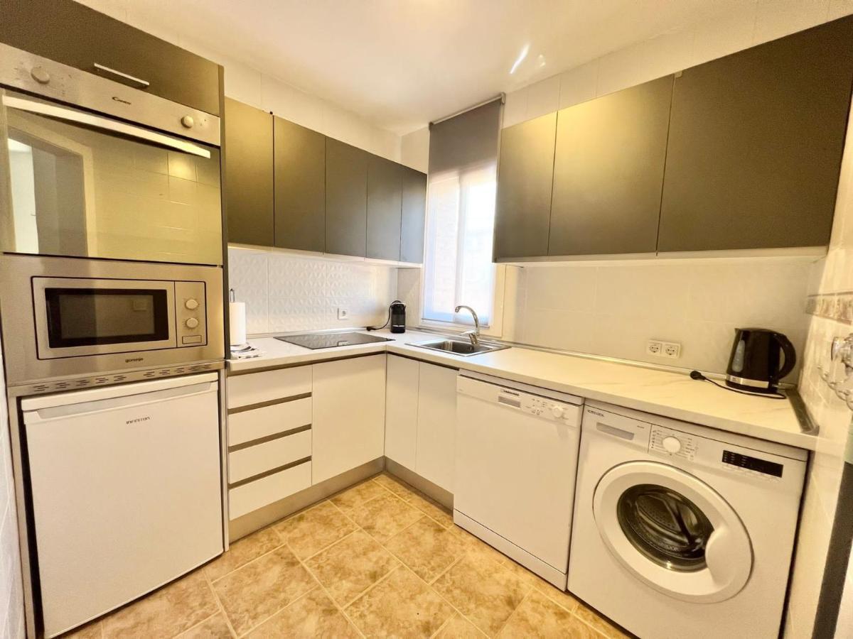 Apartman Veber D6B Málaga Buitenkant foto