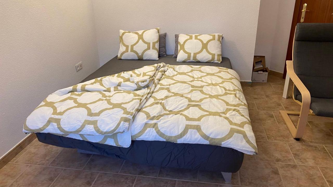 Apartman Veber D6B Málaga Buitenkant foto